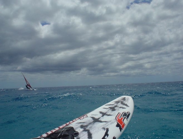  Windsurfing in Fuerteventura